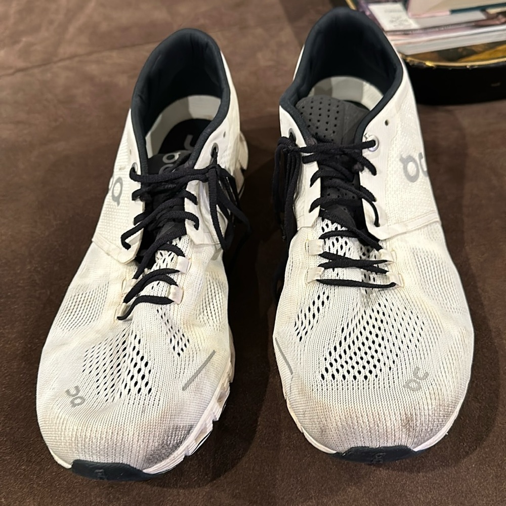 On Cloud sneakers